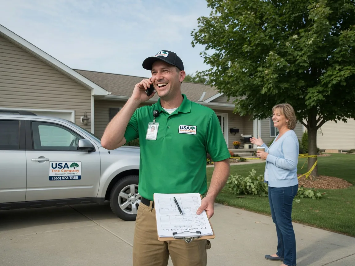 Tree Care Packwood, WA FAQs