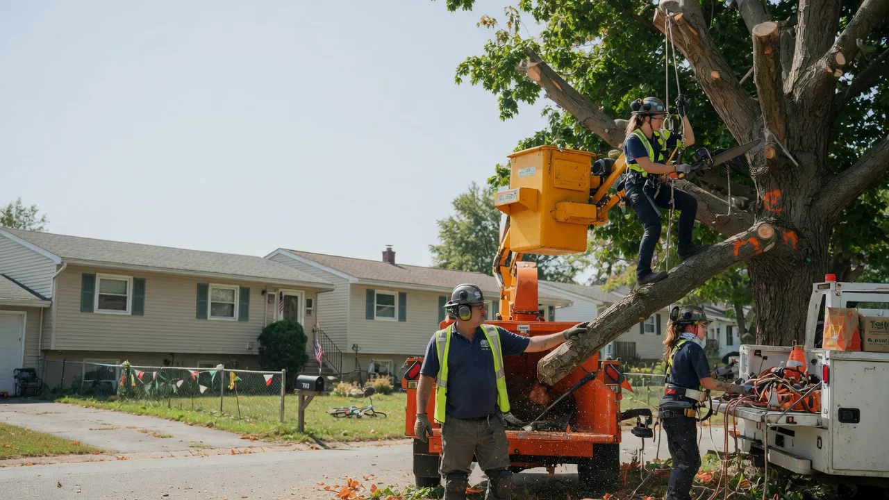 Tree Services in Packwood, WA near me